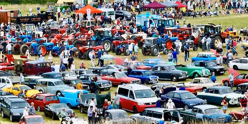 Cardi Cranks Monthly meeting