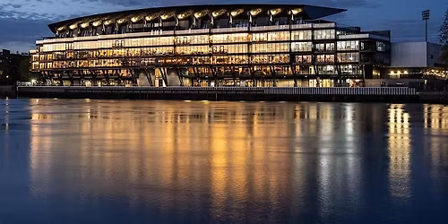 Free Salsa & Bachata Outdoor Party - Incognito Dance at Fulham Pier