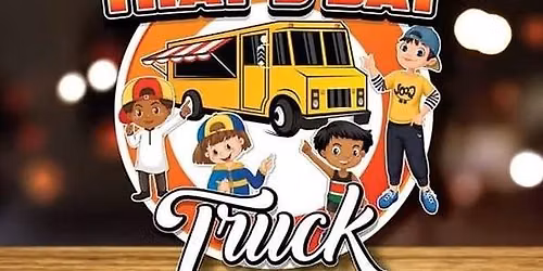 FOOD TRUCK - That's Dat Truck