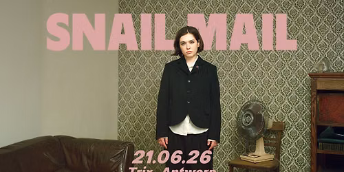 Snail Mail \/ Trix