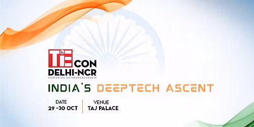 TiEcon Delhi-NCR
