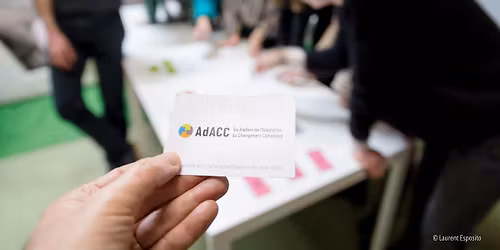 Les Ateliers de l\u2019Adaptation au Changement Climatique (AdACC)