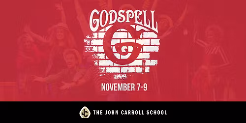 "Godspell," Presented by the John Carroll Theatre Dept.
