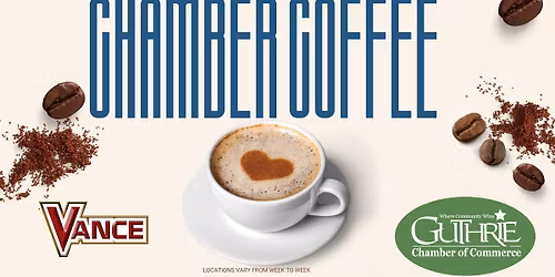 Chamber Coffee - Vance