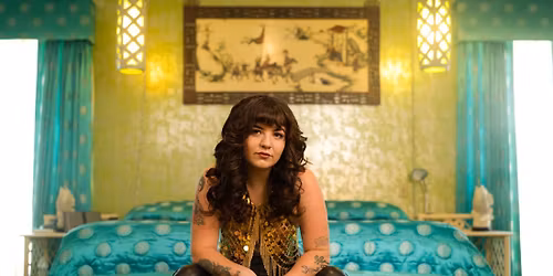 Claire Hinkle at Heim Barbecue Weatherford 