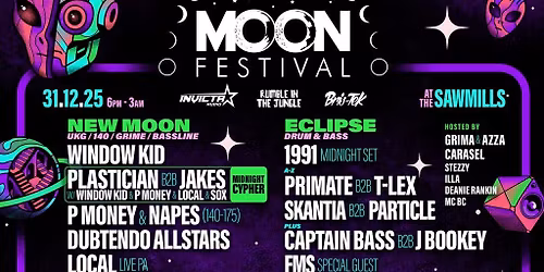 Moon Fest 2025