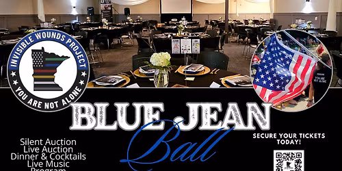 5th Annual Blue Jean Ball