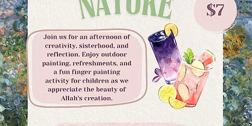 A Brush With Nature