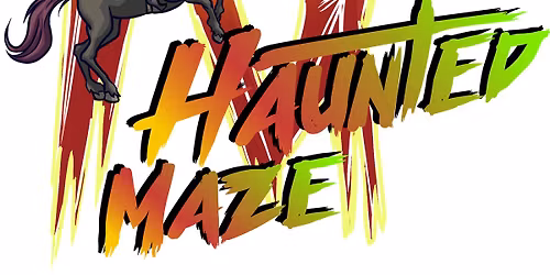 8th Annual PG Haunted Maze -Scare Night 5 - HALLOWEEN!