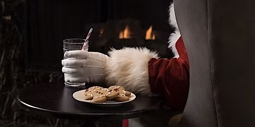 Santa Breakfast at Royal Park Hotel