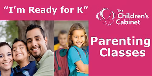 I'm Ready for K!