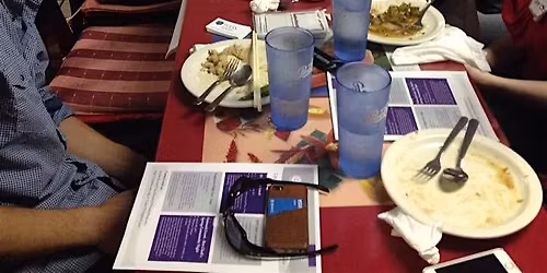 Tulsa SWE Monthly Lunch at The Tropical