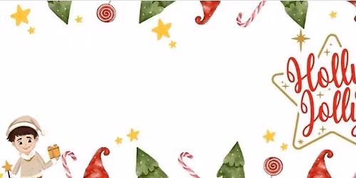 Holly Jolly Christmas Bazaar