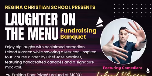 Laughter on the Menu