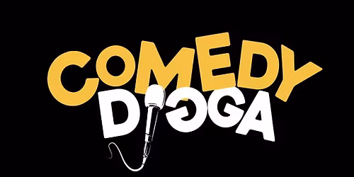 Comedy Digga \u201eK\u00f6nigsplatz\u201c Open Mic Stand-Up Comedy Show