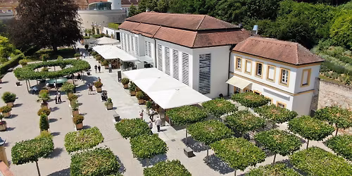 Stiftsrestaurant Melk by NIGHT