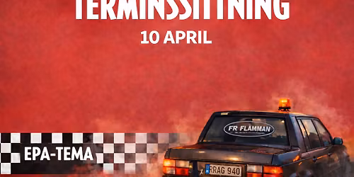 EPARAGGAR-SITTNING P\u00c5 FLAMMAN