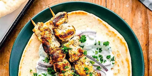 Wine, Dine and Create! A Mediterranean Cooking Class at Vincent William!