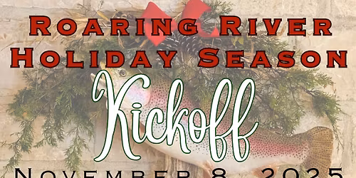 2025 Holiday Kickoff