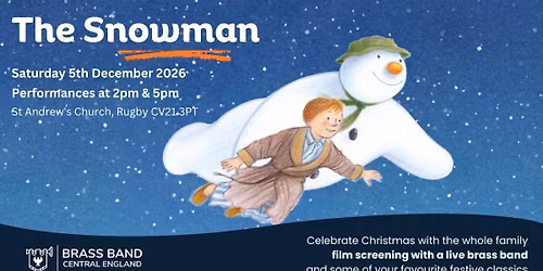 The Snowman - Live