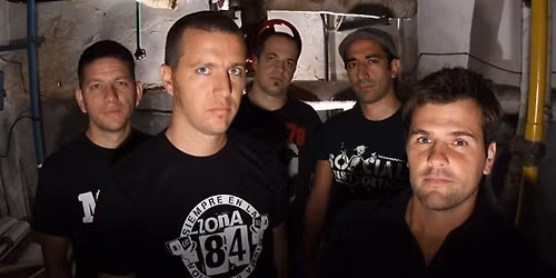 Zona 84-PunkRock\/ARG+M\u00fcllsch-Punk\/Bln