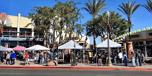 Alhambra Main Street Market: Best of Downtown Alhambra on Sunday, Nov. 2nd