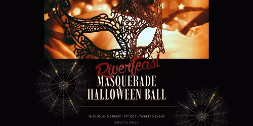 Riverfeast Masquerade Halloween Ball
