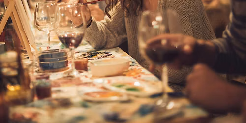 Drink and Paint - ArtLab & Waldheim Heslach