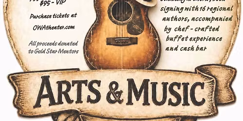 Mr. Frank's Arts and Music Social