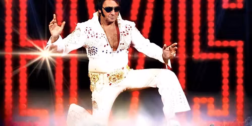 Live Music - Elvis Tribute Act 