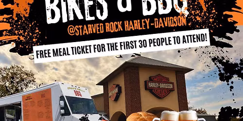 Bikes & BBQ