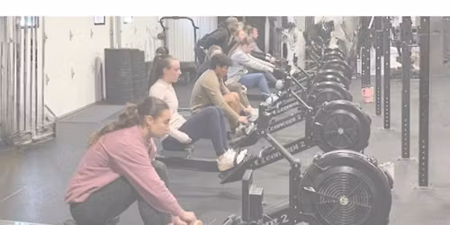 Rowing Clinic with Rowing Right