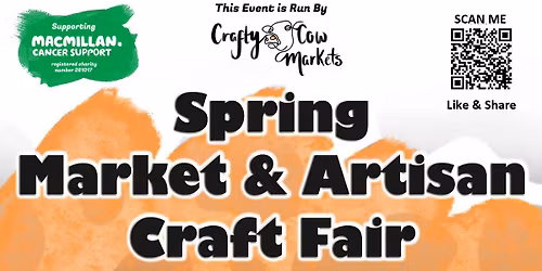 Spring Market & Craft Fair 