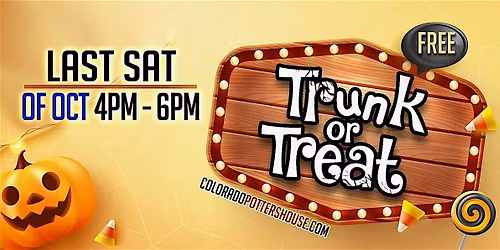 Trunk or treat