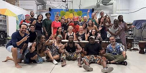 African Drum and Dance