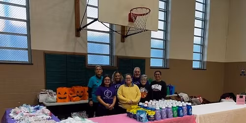 Personal Care Distribution Event