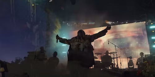 Luciano's Reggae Night