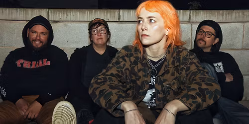 DRY SOCKET | DOGS OUT | BLUTGRUPPE WIXXXE im JuHa West, Stuttgart