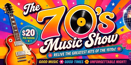 The 70's Music Show
