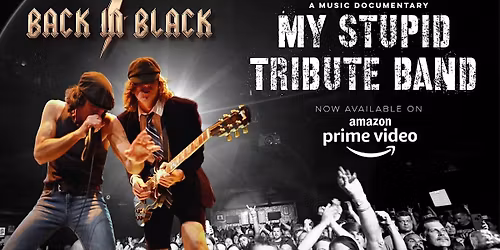 Back in Black (AC\/DC Tribute Band)