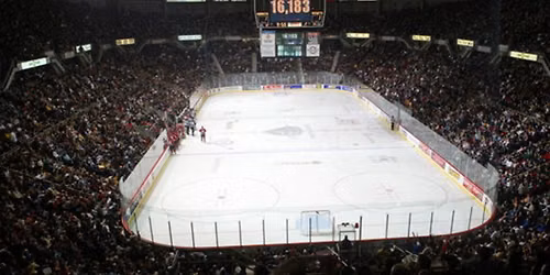 Vancouver Giants at Seattle Thunderbirds at ShoWare Center