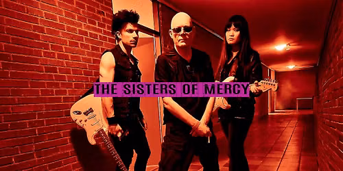 The Sisters of Mercy | Stockholm