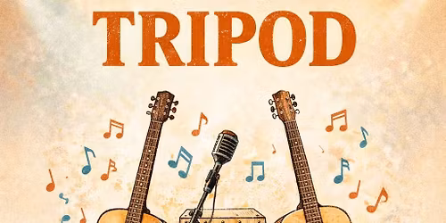 LIVE MUSIC \u2013 TRIPOD