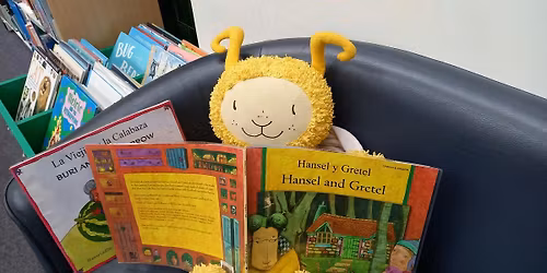 McDonald Road Library Spanish Language Bookbug