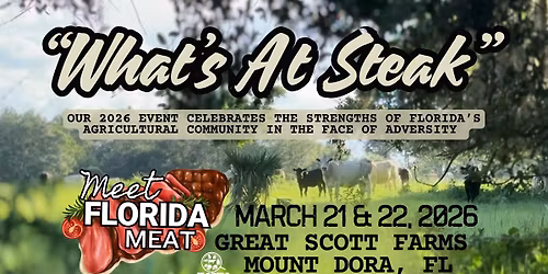 Meet Florida Meat 2026