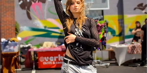 Classy Cupid Market & Fashion Show