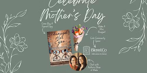 Mother's Day Mini Bouquet Bar - Through Her Eyes