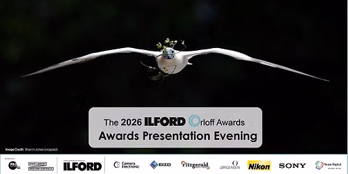 Ilford Orloff Awards Presentation NIght