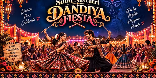 Dandiya Fiesta