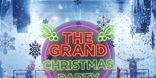 The Grand's Christmas Party!